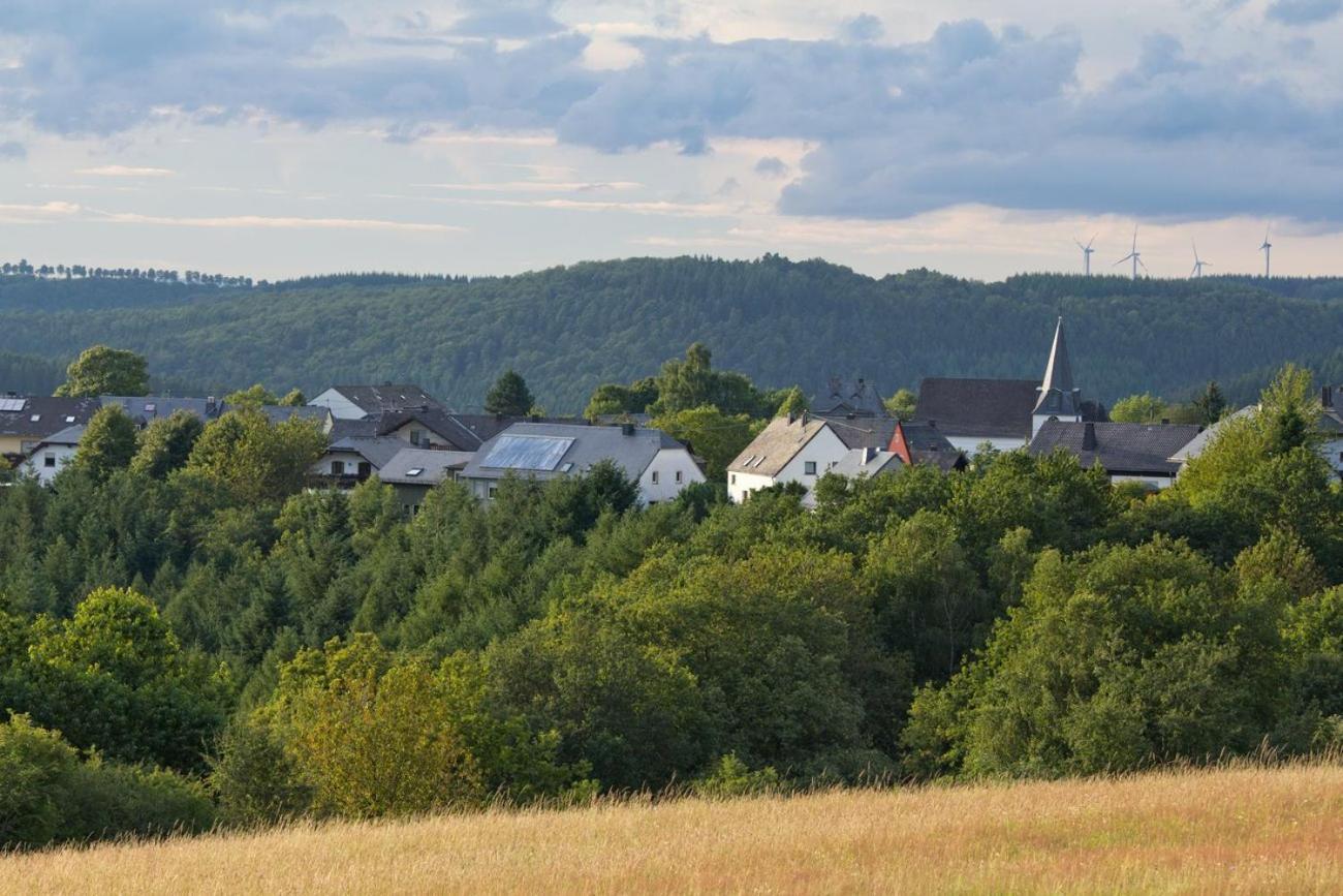菲林尼休公寓 Geisfeld  外观 照片